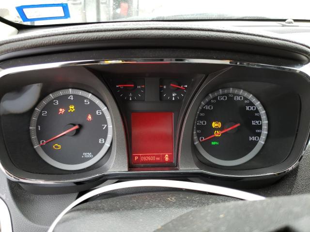 Photo 9 from auction – 2017 GMC TERRAIN SL with VIN 2GKALMEK2H6133282