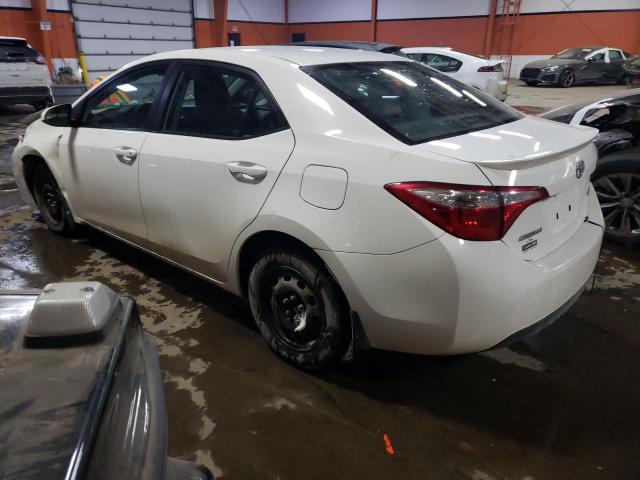 Photo 2 from auction – 2014 TOYOTA COROLLA EC with VIN 2T1BPRHE3EC117738