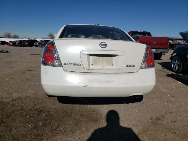 Photo 6 from auction – 2005 NISSAN ALTIMA with VIN 1N4AL11D95C214936