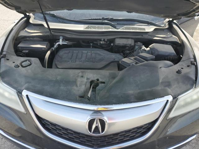 Photo 11 from auction – 2014 ACURA MDX with VIN 5FRYD4H24EB019064
