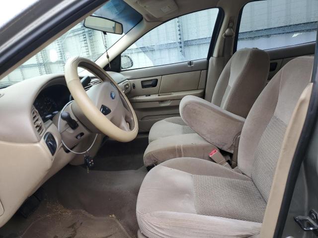 Photo 7 from auction – 2003 FORD TAURUS SES with VIN 1FAFP55273G189339