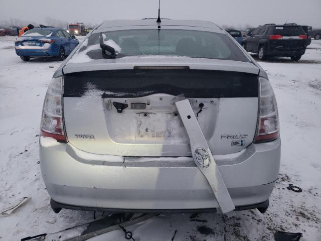 Photo 6 from auction – 2007 TOYOTA PRIUS with VIN JTDKB20U377678048