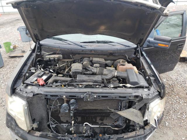 Photo 11 from auction – 2009 FORD F150 SUPER with VIN 1FTPW12V59FA86959