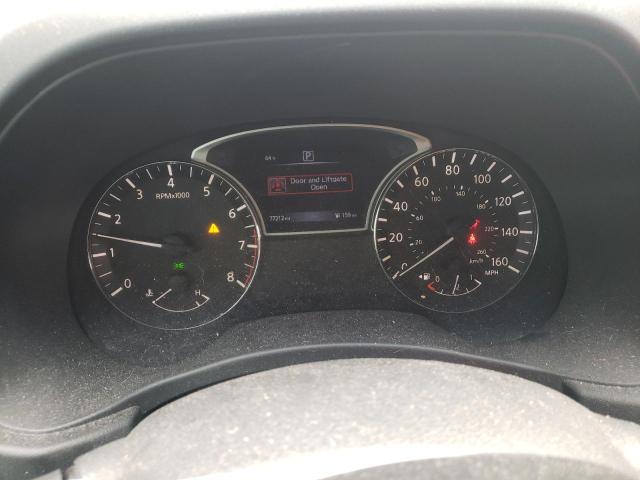 Photo 9 from auction – 2016 NISSAN PATHFINDER with VIN 5N1AR2MN7GC653179