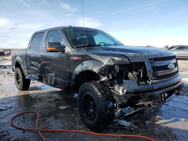 Photo 4 from auction – 2013 FORD F150 SUPER with VIN 1FTFW1ET1DFA46781