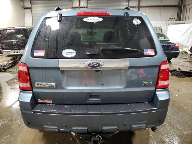 Photo 6 from auction – 2012 FORD ESCAPE LIM with VIN 1FMCU0EG2CKC63814