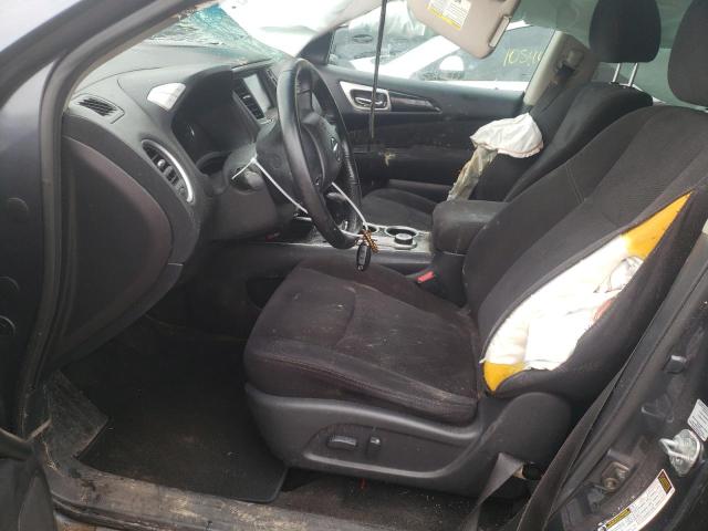 Foto 7 de la subasta – 2014 NISSAN PATHFINDER con VIN 5N1AR2MM4EC627675