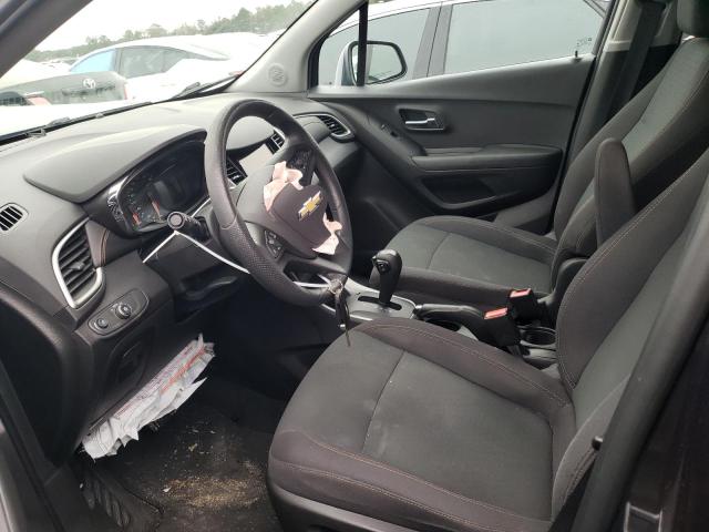 Photo 7 from auction – 2019 CHEVROLET TRAX LS with VIN 3GNCJKSB0KL199035