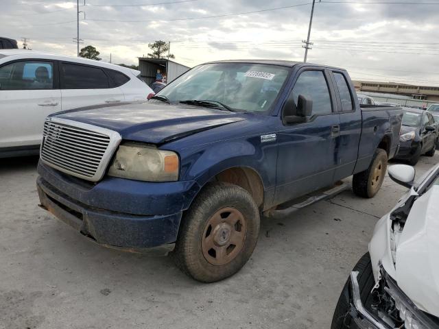 FORD F150 2007 with VIN 1FTRX12W27FA93170 - Photo from auction