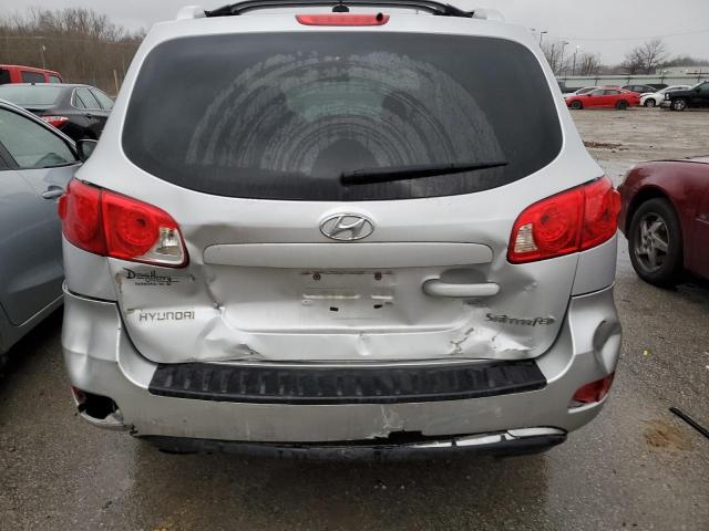 Photo 6 from auction – 2007 HYUNDAI SANTA FE G with VIN 5NMSG13D47H112450
