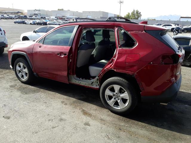 Photo 2 from auction – 2019 TOYOTA RAV4 XLE with VIN 2T3W1RFVXKC004992