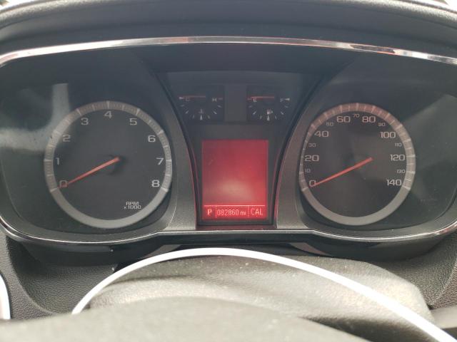 Zdjęcie 9 z aukcji – 2014 GMC TERRAIN SL z VIN 2GKALMEK6E6228276
