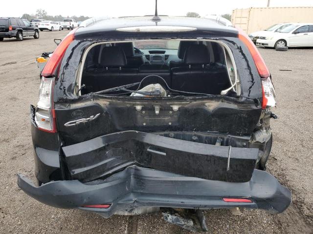 Photo 6 from auction – 2012 HONDA CR-V EXL with VIN 5J6RM3H7XCL001975