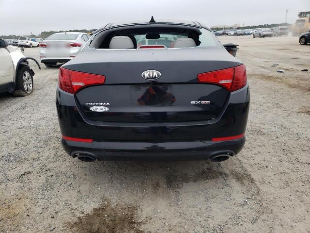 Photo 6 from auction – 2013 KIA OPTIMA EX with VIN 5XXGN4A76DG140853