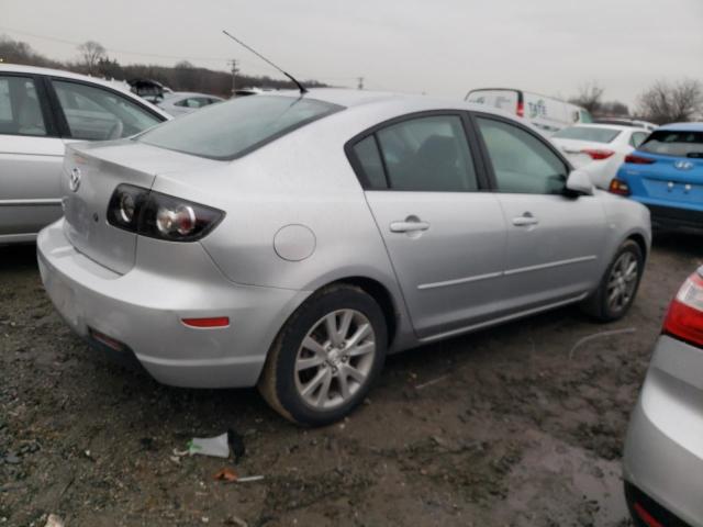 Photo 3 from auction – 2008 MAZDA 3 I with VIN JM1BK32F181774589