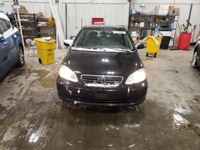Photo 5 from auction – 2008 TOYOTA COROLLA CE with VIN 1NXBR32E48Z952895