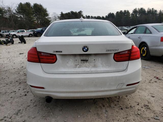 Photo 6 from auction – 2015 BMW 320 I XDRI with VIN WBA3C3G59FNS73535