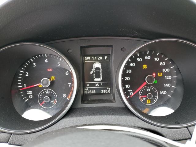 Photo 9 from auction – 2014 VOLKSWAGEN GOLF with VIN WVWDB7AJ5EW007705