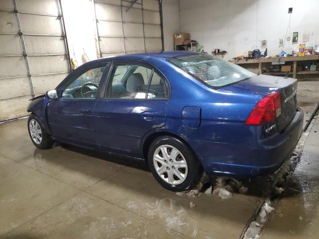 Photo 2 from auction – 2003 HONDA CIVIC EX with VIN 1HGES25773L030893