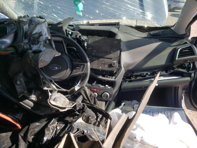 Photo 8 from auction – 2022 SUBARU CROSSTREK with VIN JF2GTHNC8N8262284