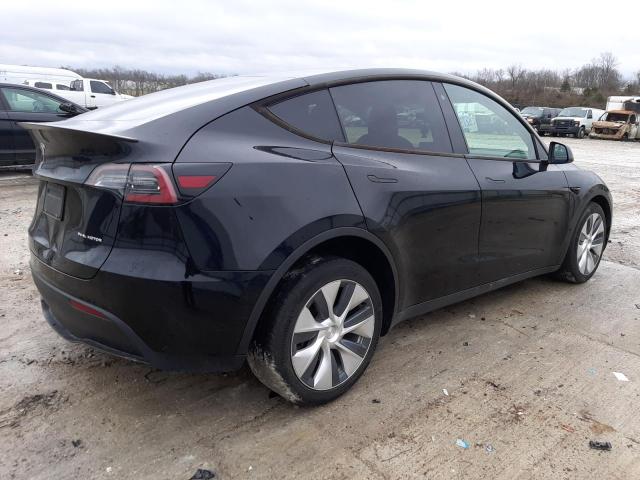 Photo 3 from auction – 2020 TESLA MODEL Y with VIN 5YJYGDEF2LF012126