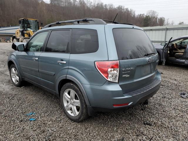 Photo 2 from auction – 2010 SUBARU FORESTER 2 with VIN JF2SH6CC7AH706476