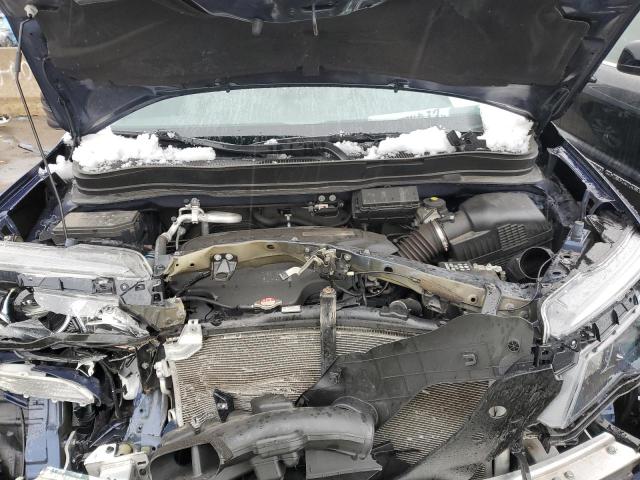 Photo 11 from auction – 2016 HONDA PILOT EXL with VIN 5FNYF6H54GB122506