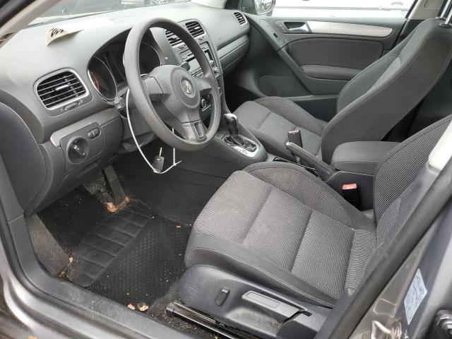 Photo 7 from auction – 2014 VOLKSWAGEN GOLF with VIN WVWDB7AJ5EW007705
