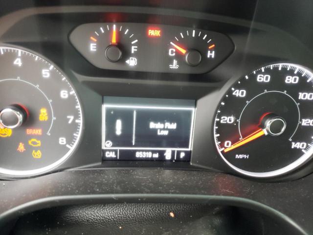 Photo 9 from auction – 2017 GMC ACADIA SLE with VIN 1GKKNKLA7HZ244749