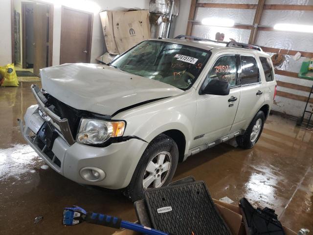 FORD ESCAPE XLT 2009 with VIN 1FMCU93G49KB96438 - Photo from auction