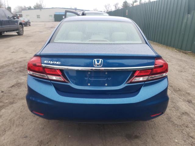 Photo 6 from auction – 2015 HONDA CIVIC LX with VIN 19XFB2F59FE231871