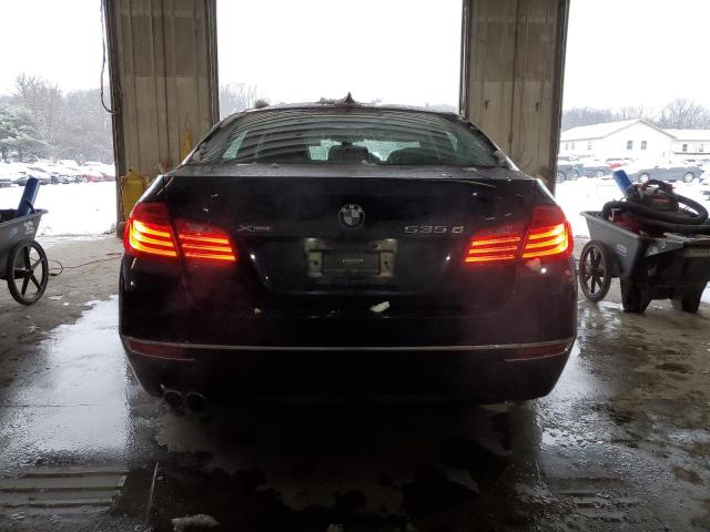 Photo 6 from auction – 2014 BMW 535 D XDRI with VIN WBAFV3C53ED685001
