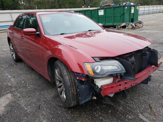 Photo 4 from auction – 2014 CHRYSLER 300 S with VIN 2C3CCABGXEH278545