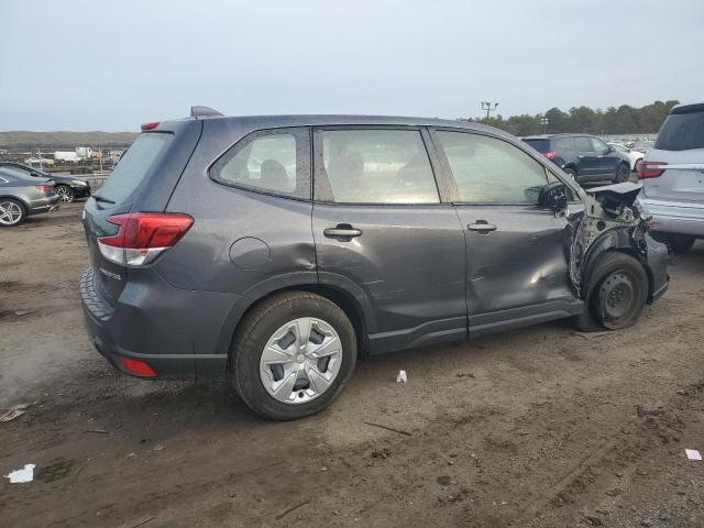 Photo 3 from auction – 2020 SUBARU FORESTER with VIN JF2SKAACXLH547575