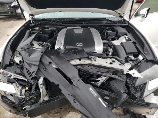 Photo 11 from auction – 2019 LEXUS GS 350 BAS with VIN JTHBZ1BL6KA018025