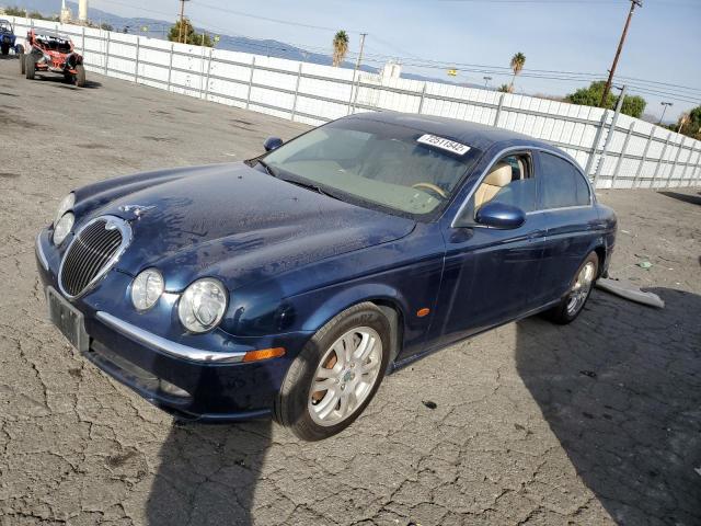 JAGUAR S-TYPE 2003 with VIN SAJEA01U53HM56054 - Photo from auction