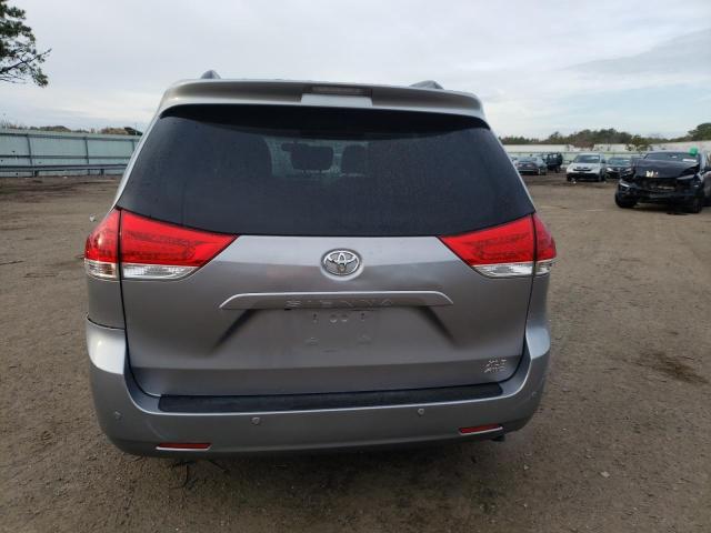 Photo 6 from auction – 2014 TOYOTA SIENNA XLE with VIN 5TDDK3DC9ES079271