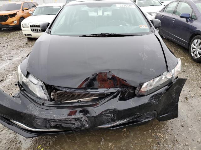 Photo 11 from auction – 2013 HONDA CIVIC EX with VIN 19XFB2F81DE201271