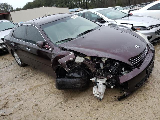 Photo 4 from auction – 2003 LEXUS ES 300 with VIN JTHBF30G730146887