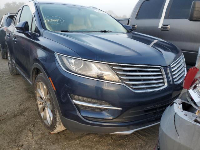 Photo 5 from auction – 2015 LINCOLN MKC with VIN 5LMCJ1A99FUJ22802