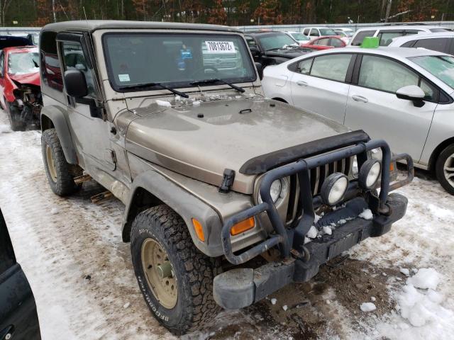 Photo 4 from auction – 2006 JEEP WRANGLER / with VIN 1J4FA49S86P781668