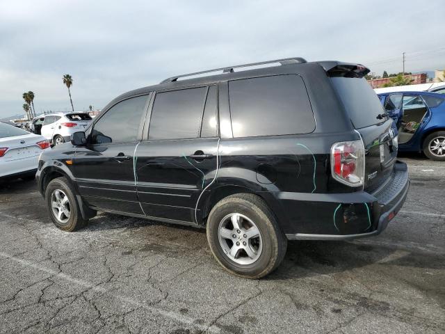 Photo 2 from auction – 2007 HONDA PILOT EXL with VIN 5FNYF287X7B028186