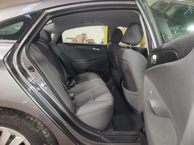 Photo 10 from auction – 2011 HYUNDAI SONATA GLS with VIN 5NPEB4ACXBH199290