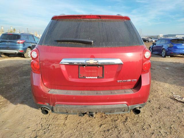 Photo 6 from auction – 2015 CHEVROLET EQUINOX LT with VIN 2GNFLDE3XF6415071