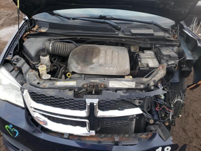 Photo 12 from auction – 2012 DODGE GRAND CARA with VIN 2C4RDGBG9CR341793