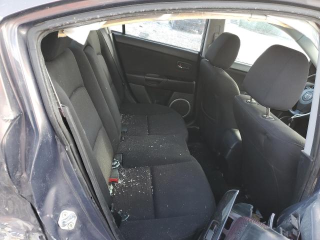 Foto 10 de la subasta – 2008 MAZDA 3 S con VIN JM1BK323381186439