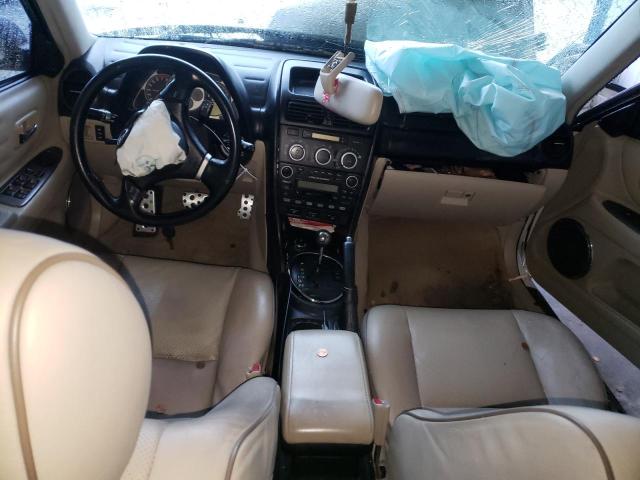 Photo 8 from auction – 2005 LEXUS IS 300 with VIN JTHBD192350098731