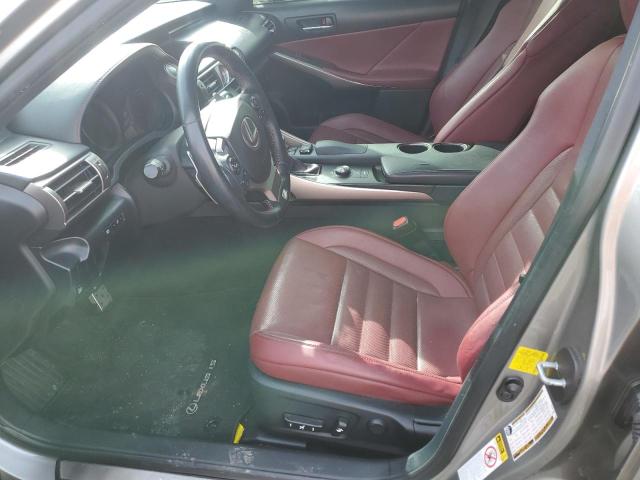 Photo 7 from auction – 2015 LEXUS IS 250 with VIN JTHBF1D29F5049247
