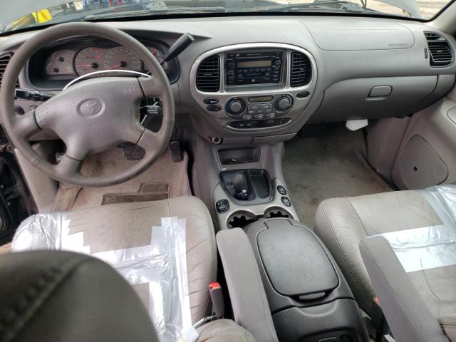Photo 8 from auction – 2002 TOYOTA SEQUOIA LI with VIN 5TDBT48A62S122544