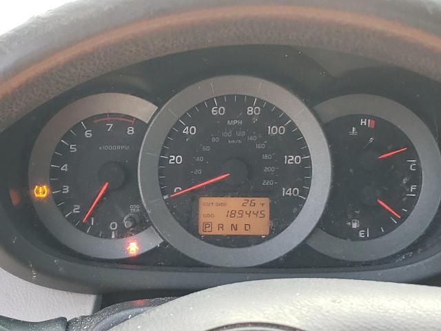 Photo 9 from auction – 2008 TOYOTA RAV4 with VIN JTMBD33V285202231